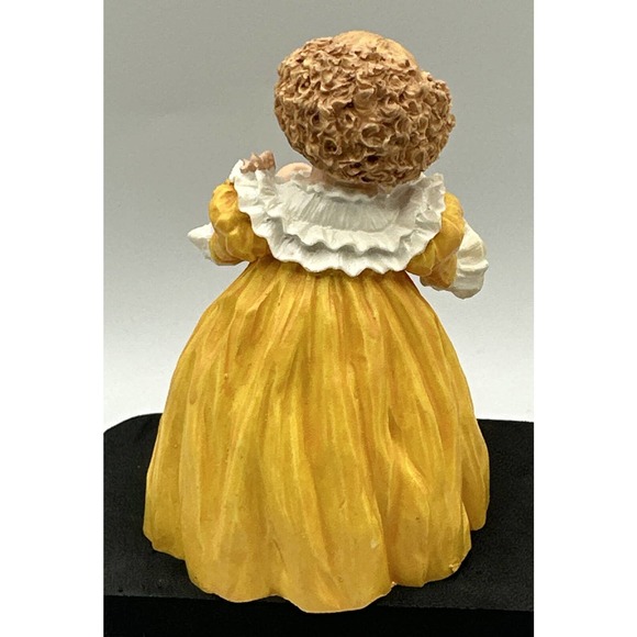 Adorable SEALED WITH A KISS Maud Humphrey Bogart Figurine H136 1992 Numbered - Picture 3 of 8